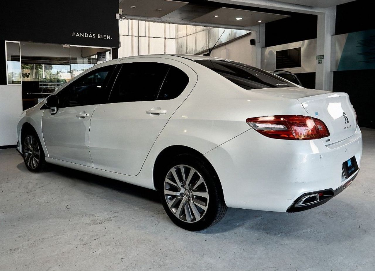 Peugeot 408 Usado en Córdoba, deRuedas