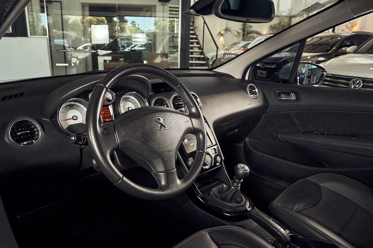 Peugeot 408 Usado en Córdoba, deRuedas
