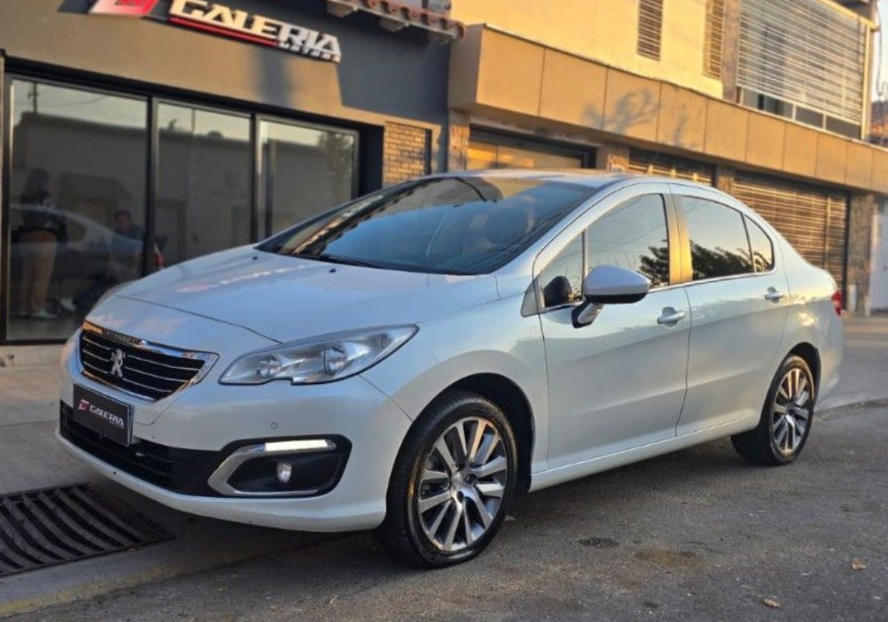 Peugeot 408 Usado en Mendoza, deRuedas