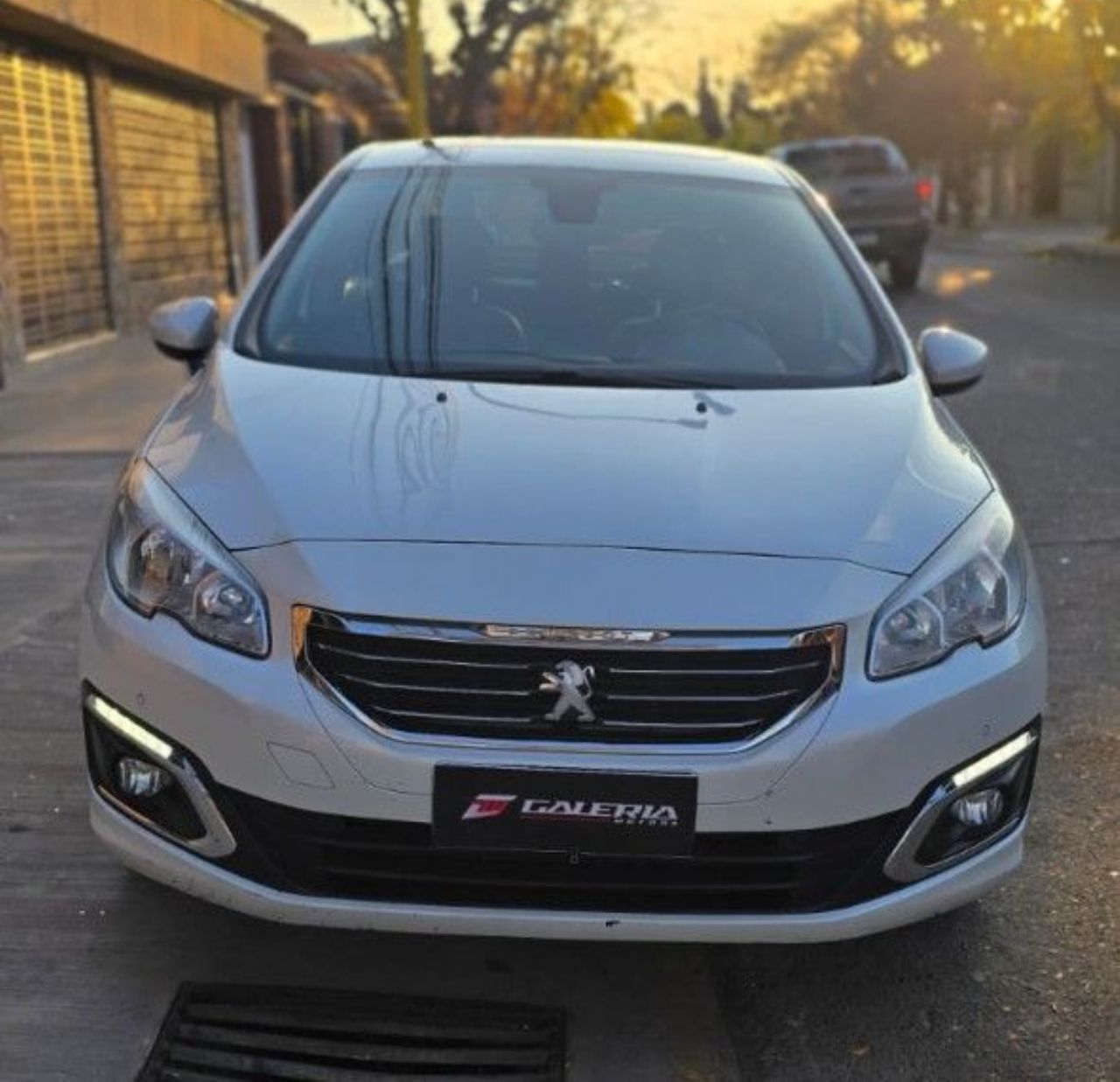 Peugeot 408 Usado en Mendoza, deRuedas