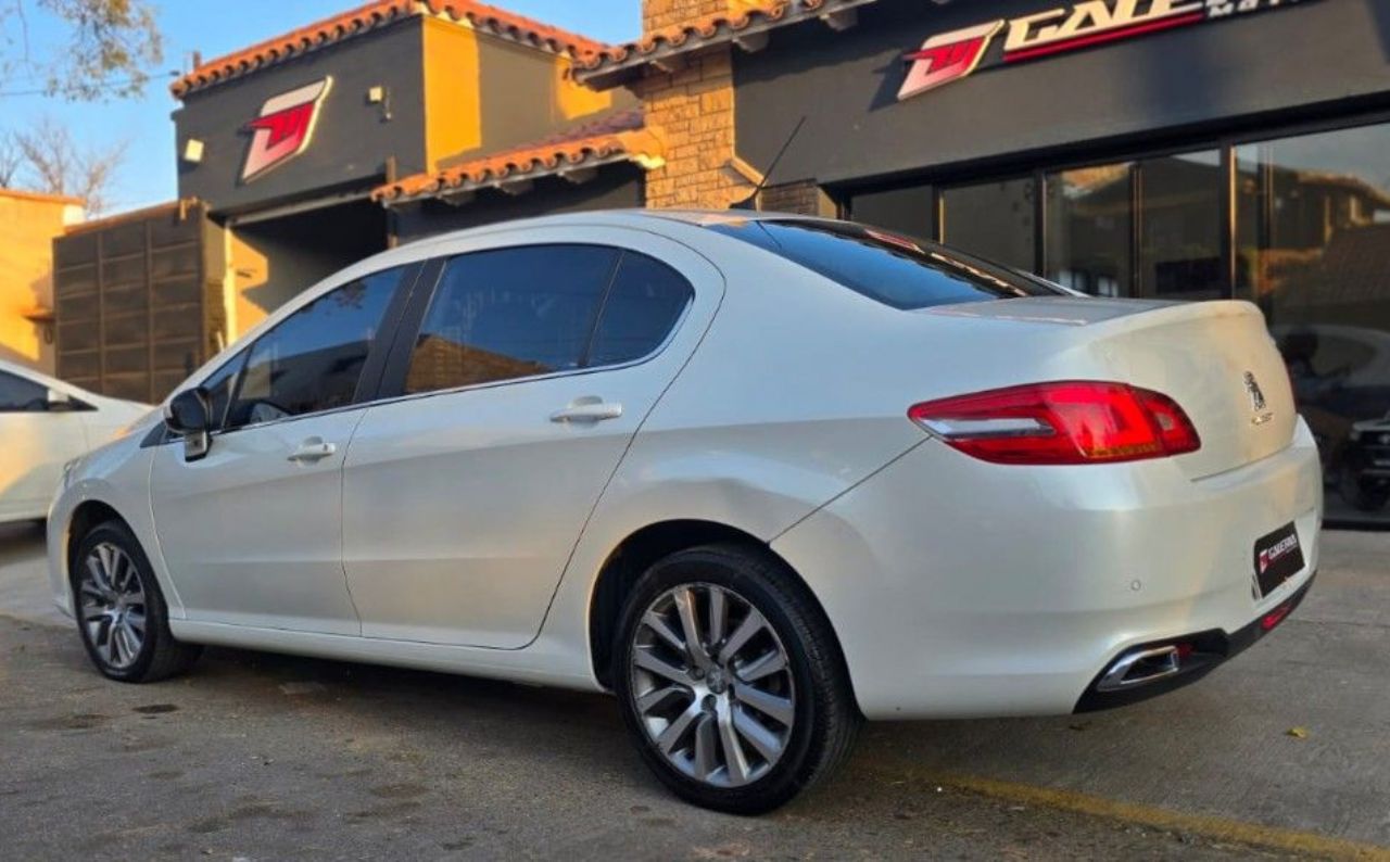 Peugeot 408 Usado en Mendoza, deRuedas