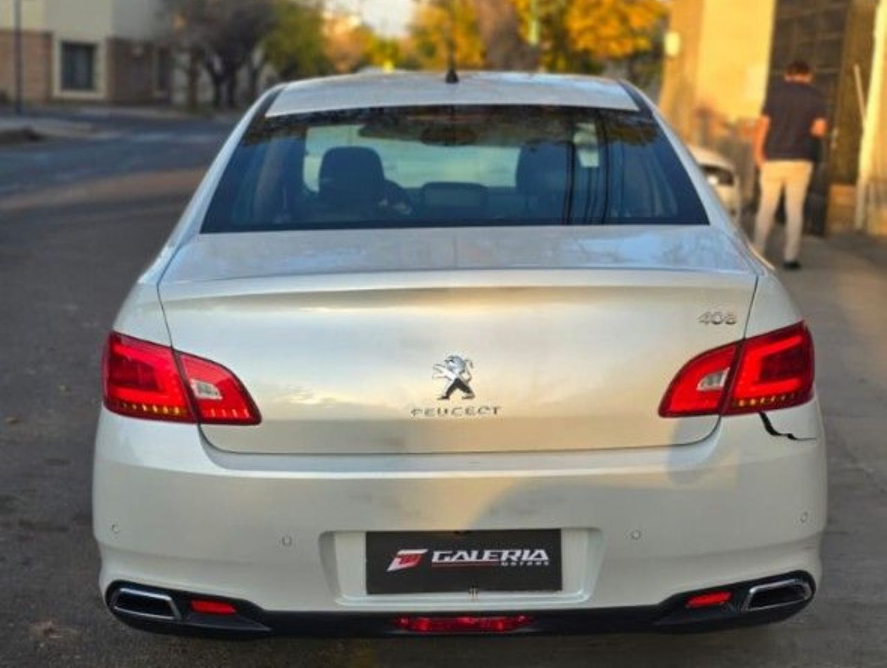 Peugeot 408 Usado en Mendoza, deRuedas