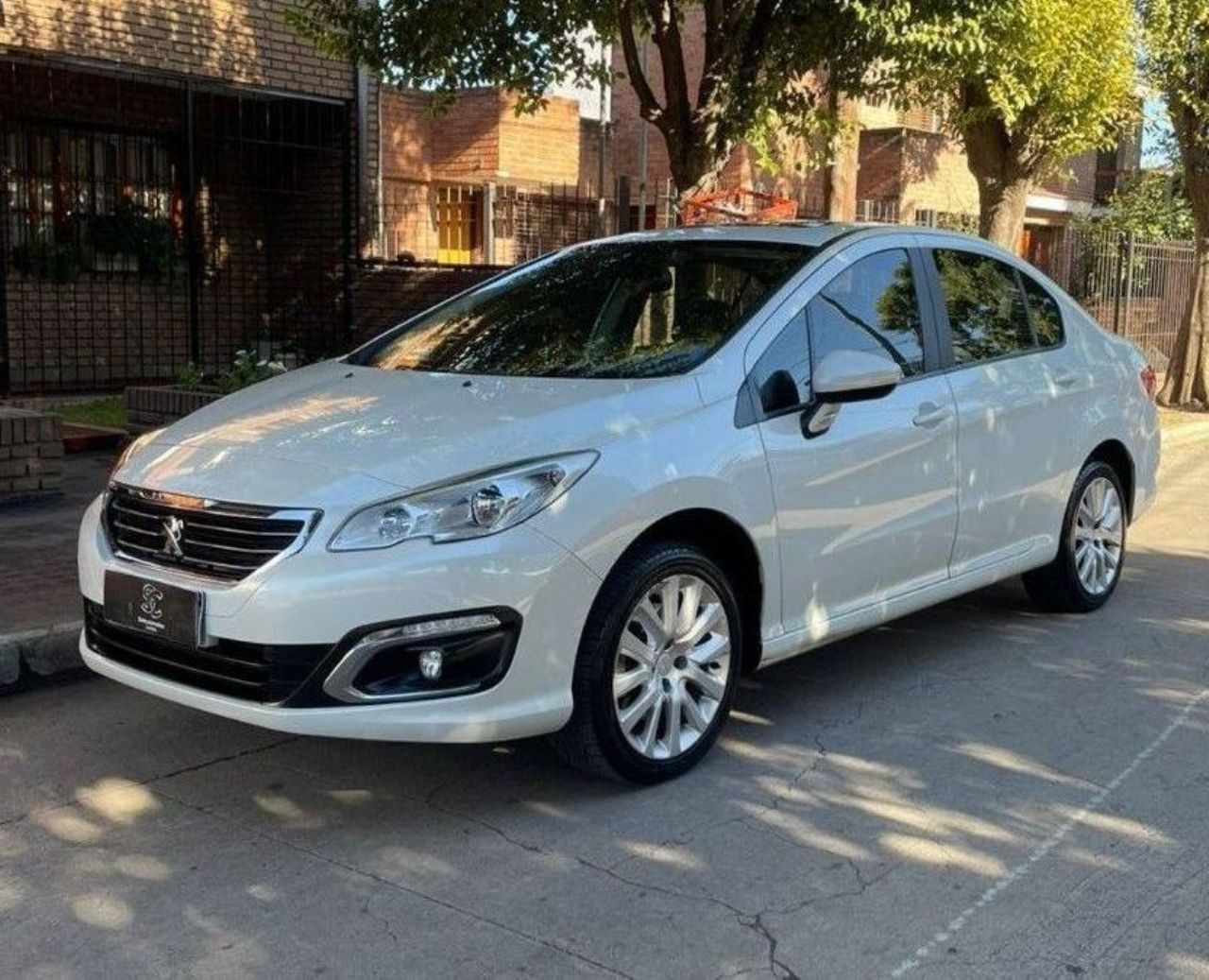 Peugeot 408 Usado Financiado en Córdoba, deRuedas
