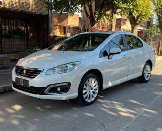 Peugeot 408 Usado en Córdoba Financiado