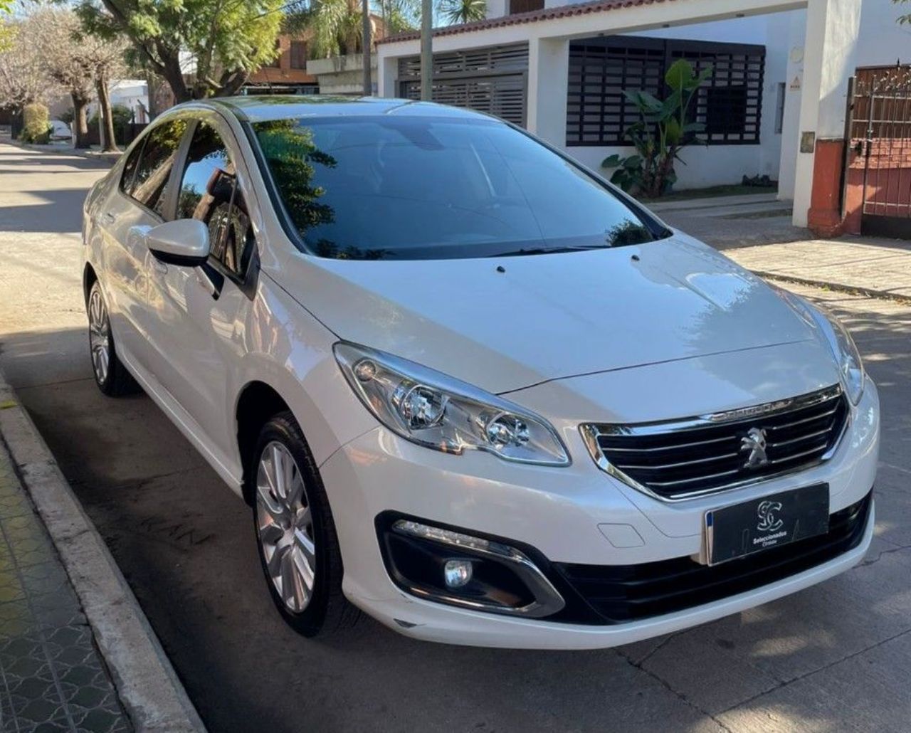 Peugeot 408 Usado Financiado en Córdoba, deRuedas