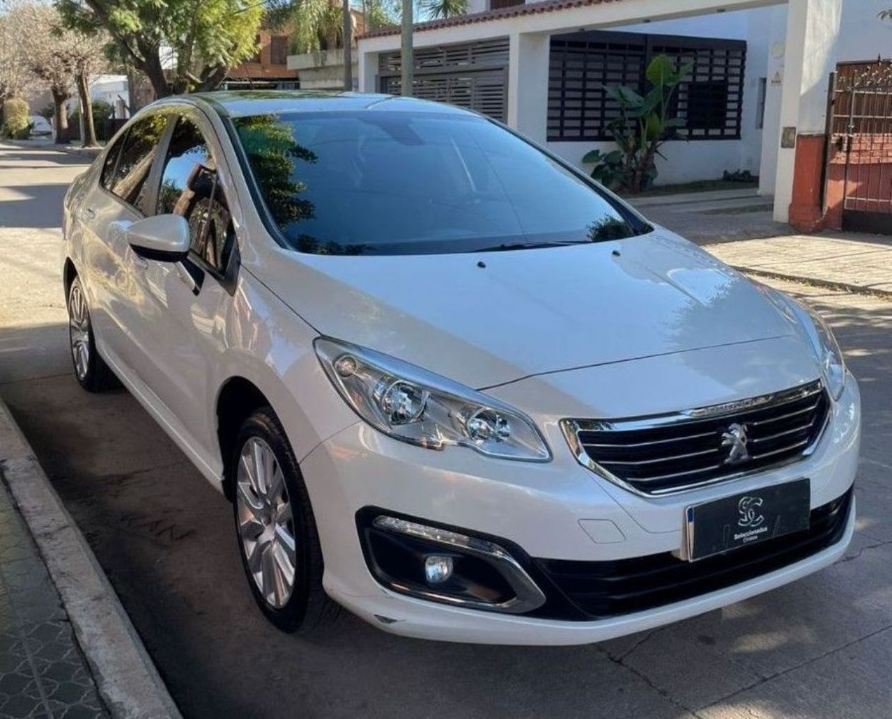Peugeot 408 Usado Financiado en Córdoba, deRuedas