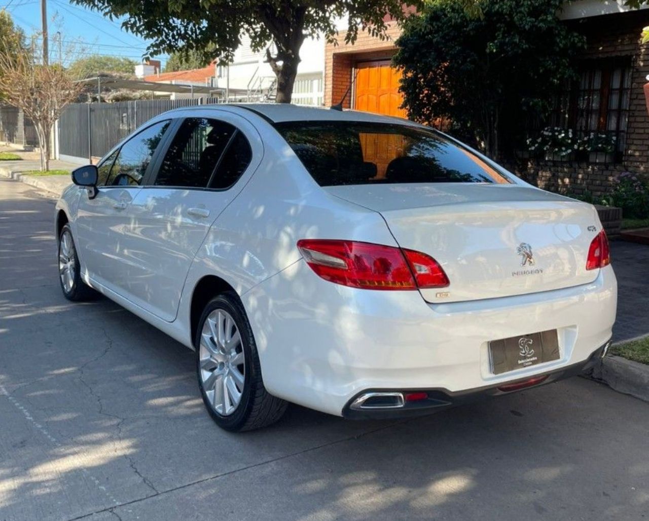 Peugeot 408 Usado Financiado en Córdoba, deRuedas
