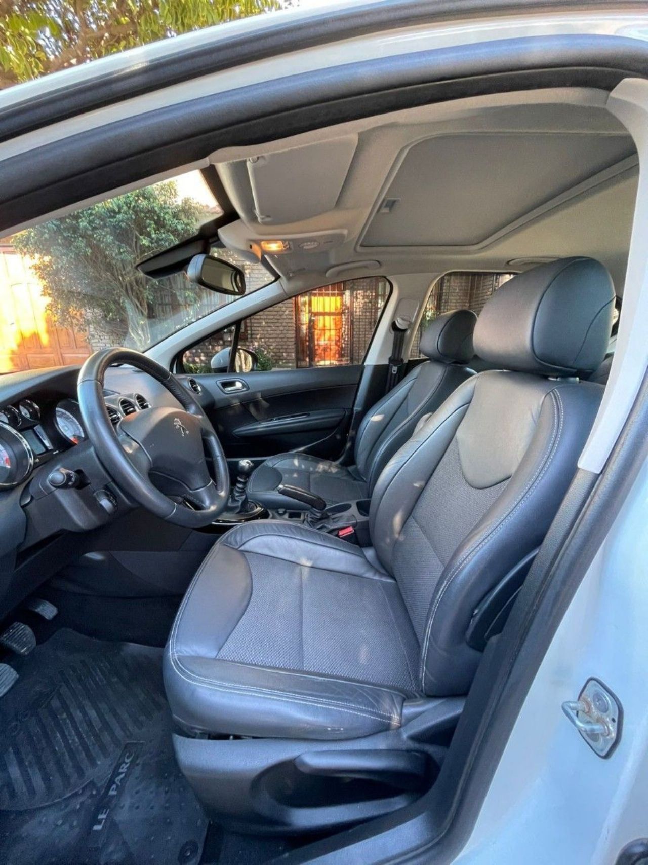 Peugeot 408 Usado Financiado en Córdoba, deRuedas