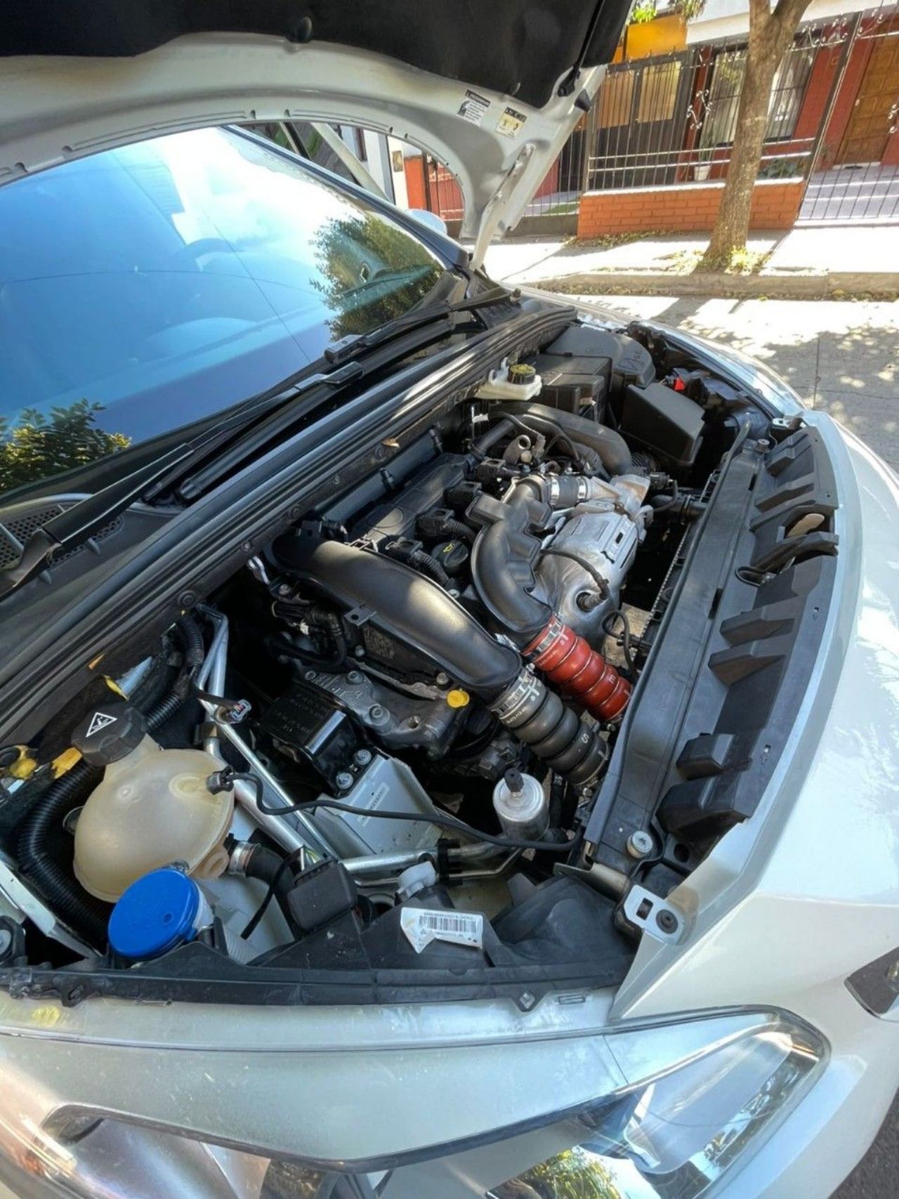 Peugeot 408 Usado Financiado en Córdoba, deRuedas