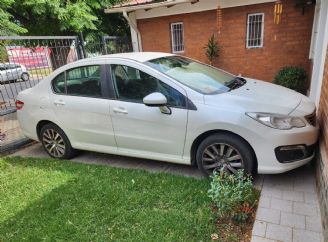 Peugeot 408 Usado en Mendoza