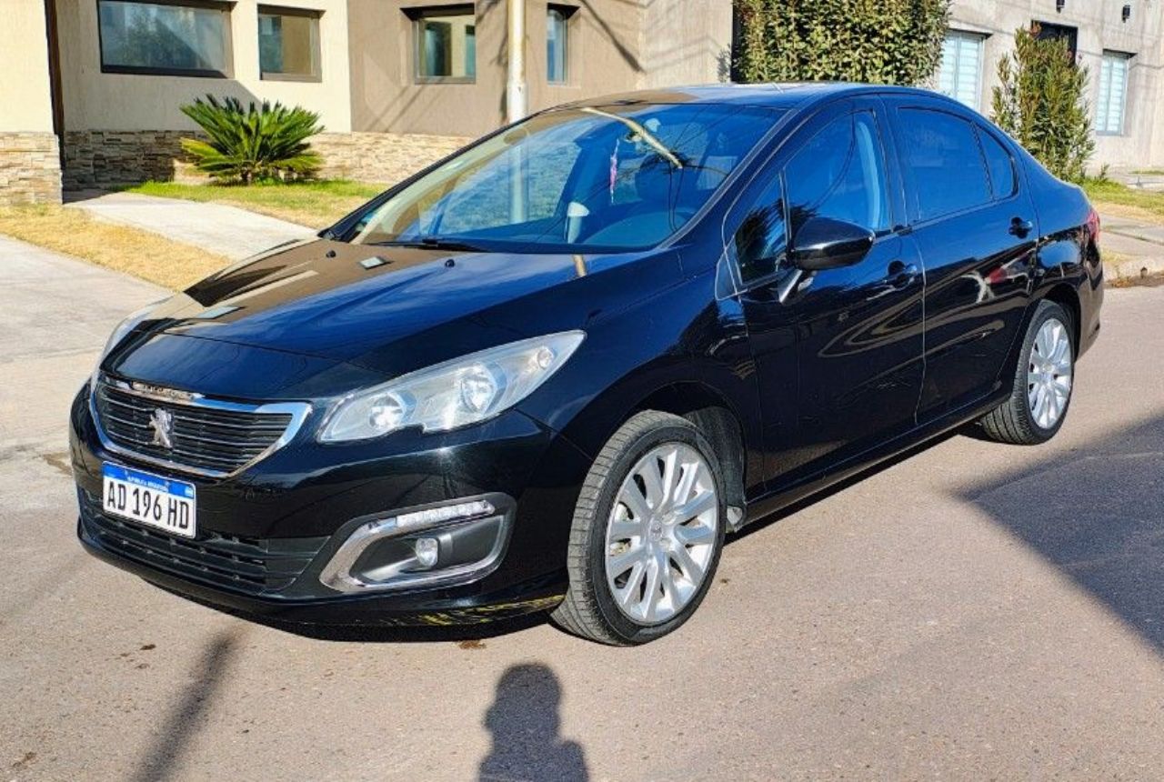 Peugeot 408 Usado en Mendoza, deRuedas