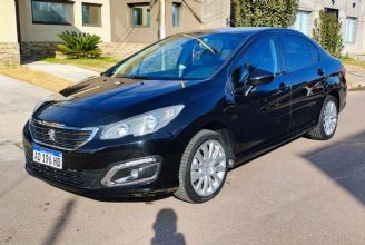 Peugeot 408 Usado en Mendoza
