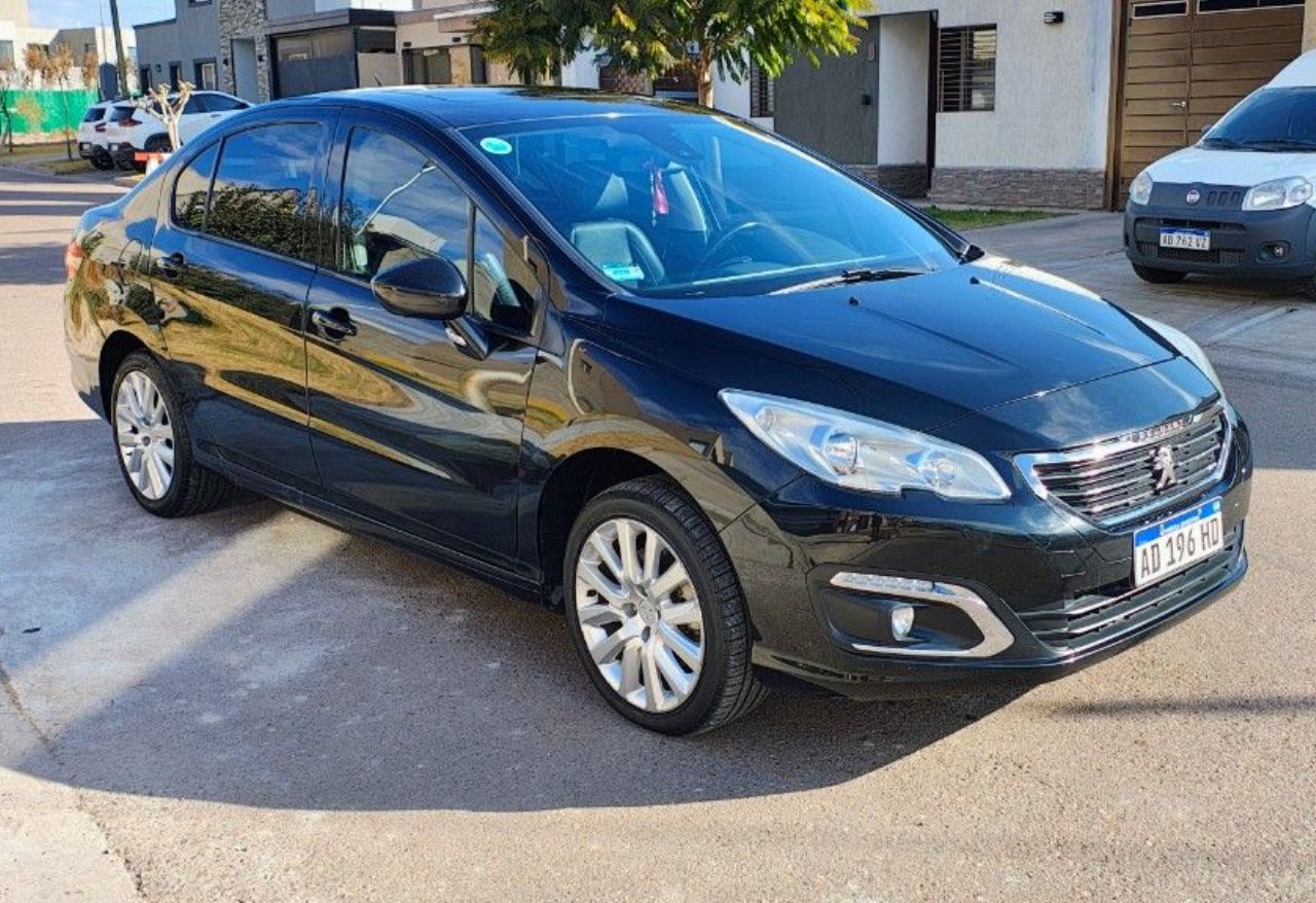 Peugeot 408 Usado en Mendoza, deRuedas