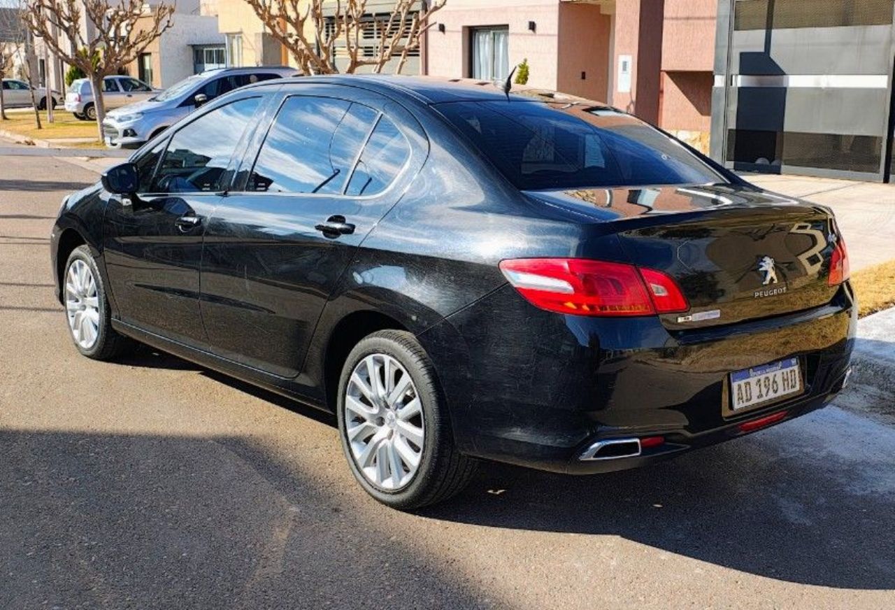 Peugeot 408 Usado en Mendoza, deRuedas