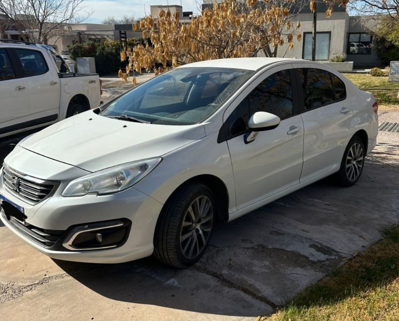 Peugeot 408 Usado en Mendoza, deRuedas