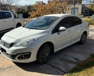 Peugeot 408 Usado en Mendoza