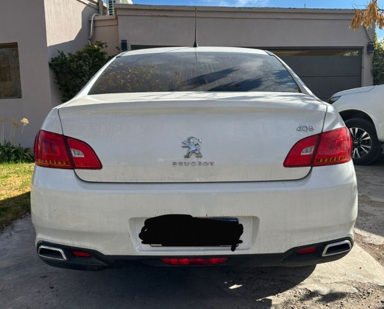 Peugeot 408 Usado en Mendoza, deRuedas
