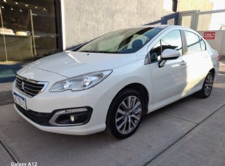 Peugeot 408 Usado en Mendoza Financiado