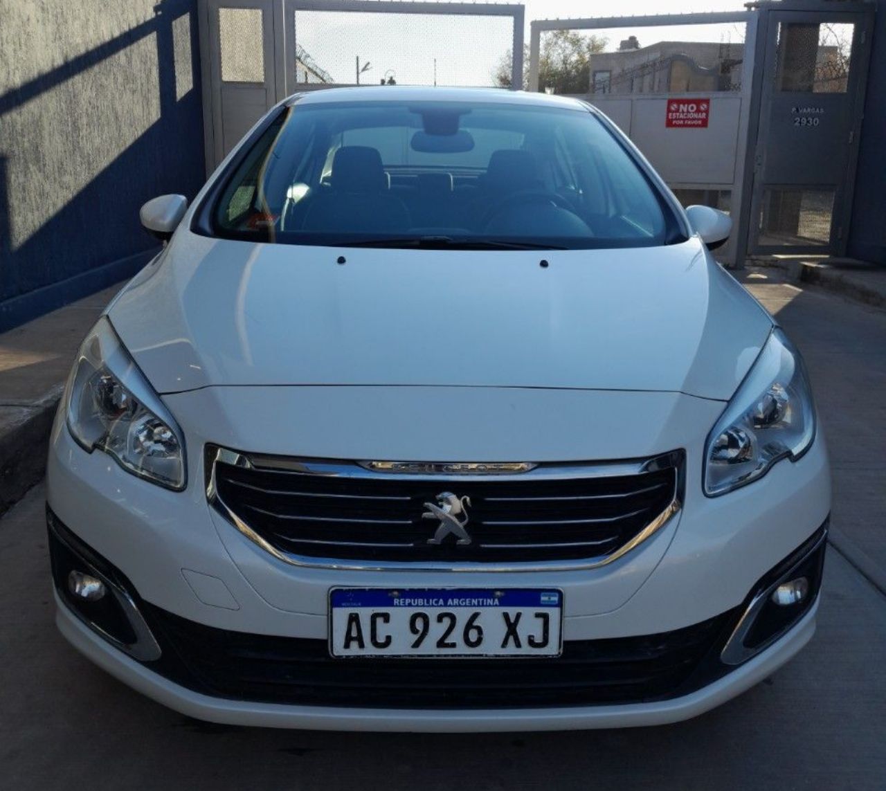 Peugeot 408 Usado Financiado en Mendoza, deRuedas