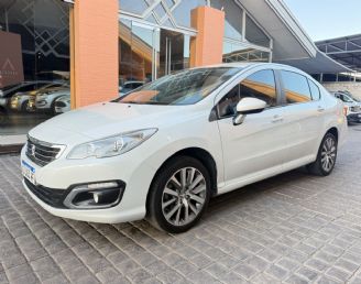Peugeot 408 Usado en Mendoza Financiado