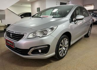 Peugeot 408 Usado en Córdoba Financiado