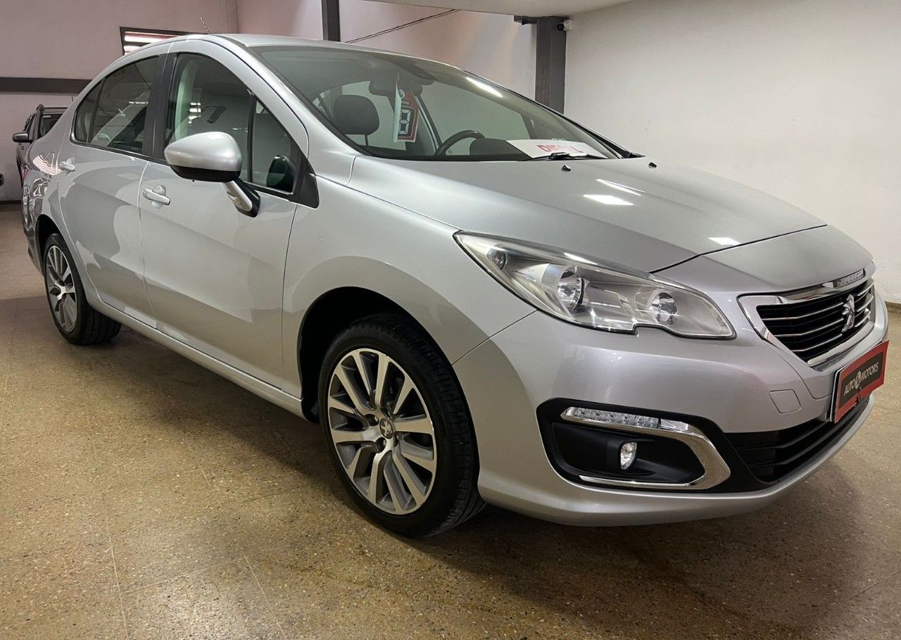 Peugeot 408 Usado Financiado en Córdoba, deRuedas