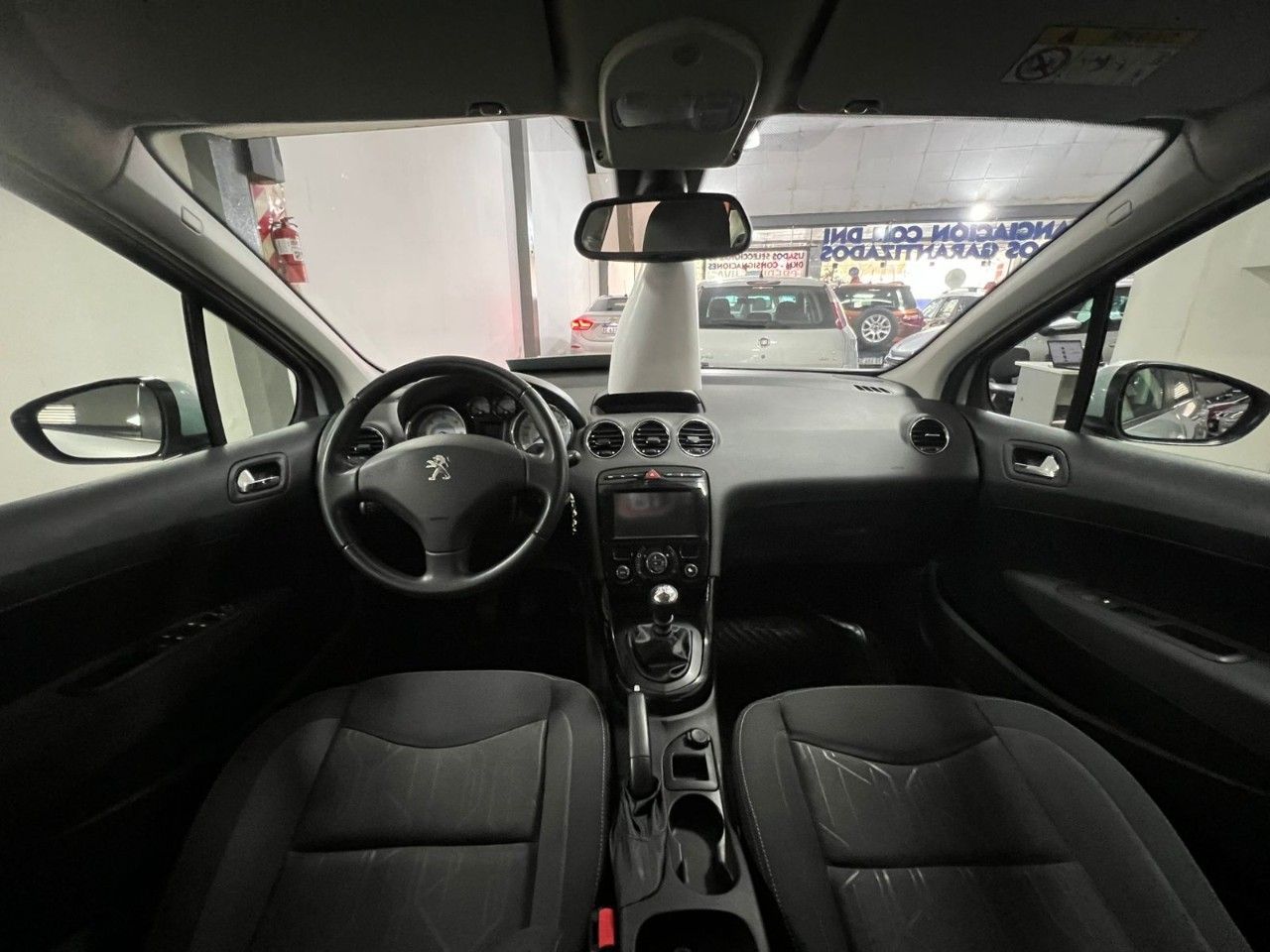 Peugeot 408 Usado Financiado en Córdoba, deRuedas