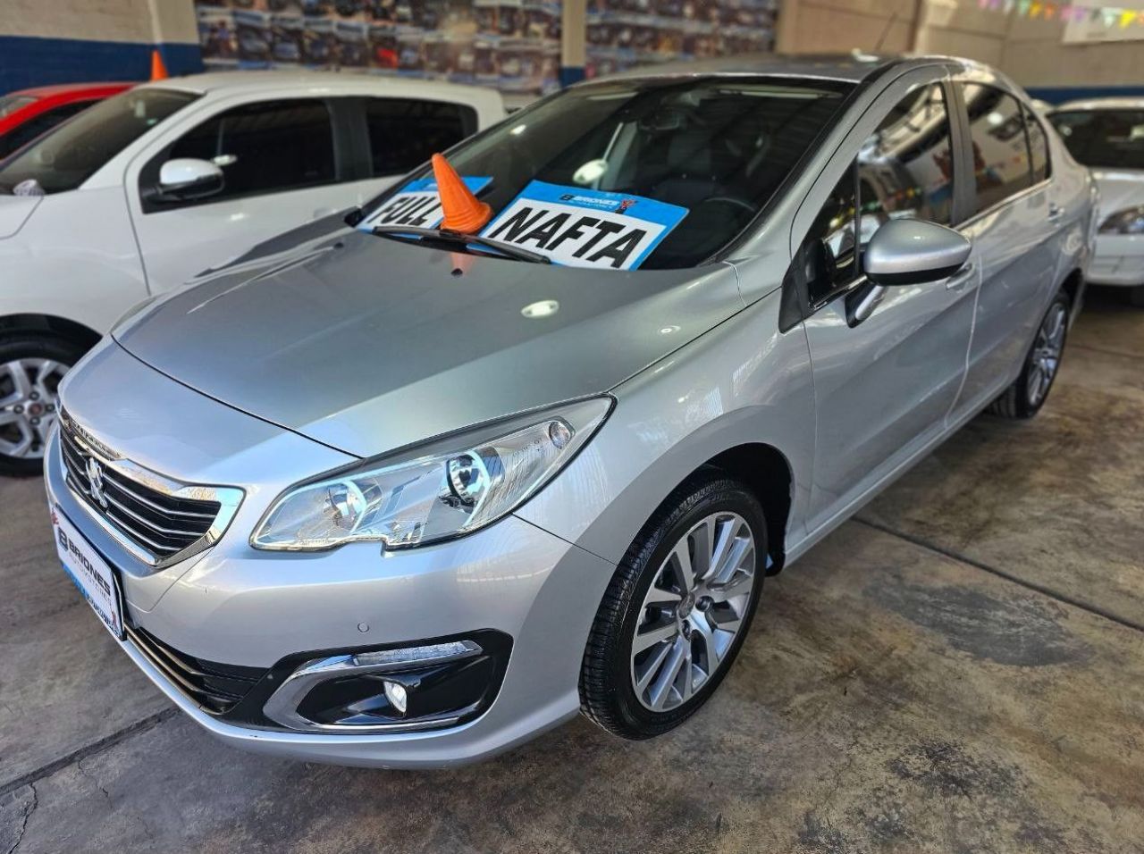 Peugeot 408 Usado en Mendoza, deRuedas