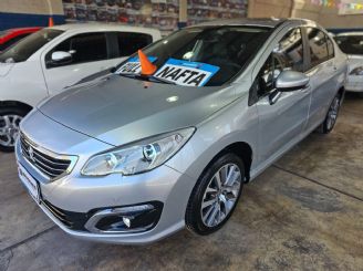 Peugeot 408 Usado en Mendoza