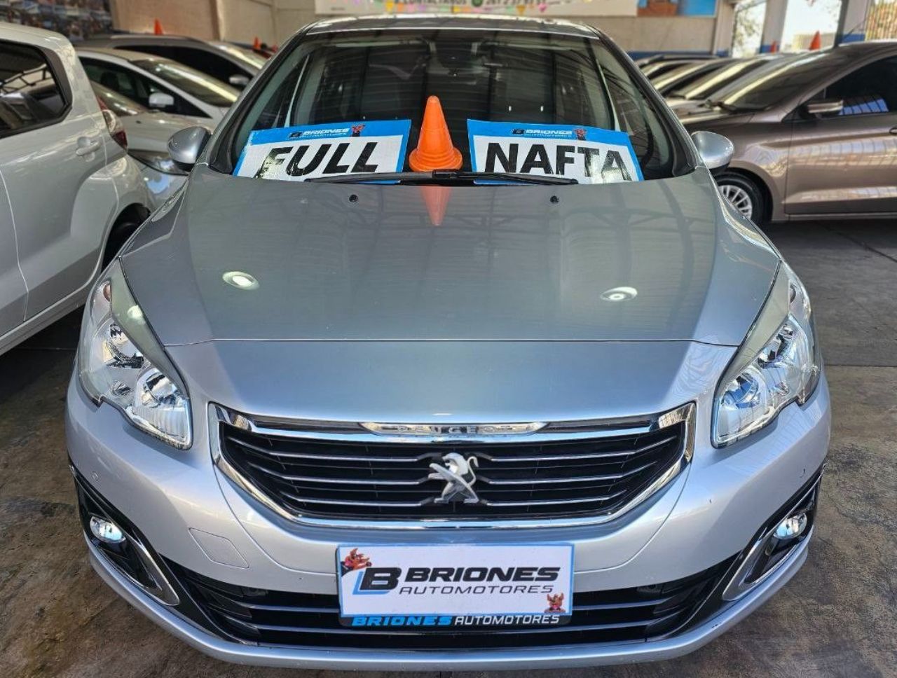 Peugeot 408 Usado en Mendoza, deRuedas