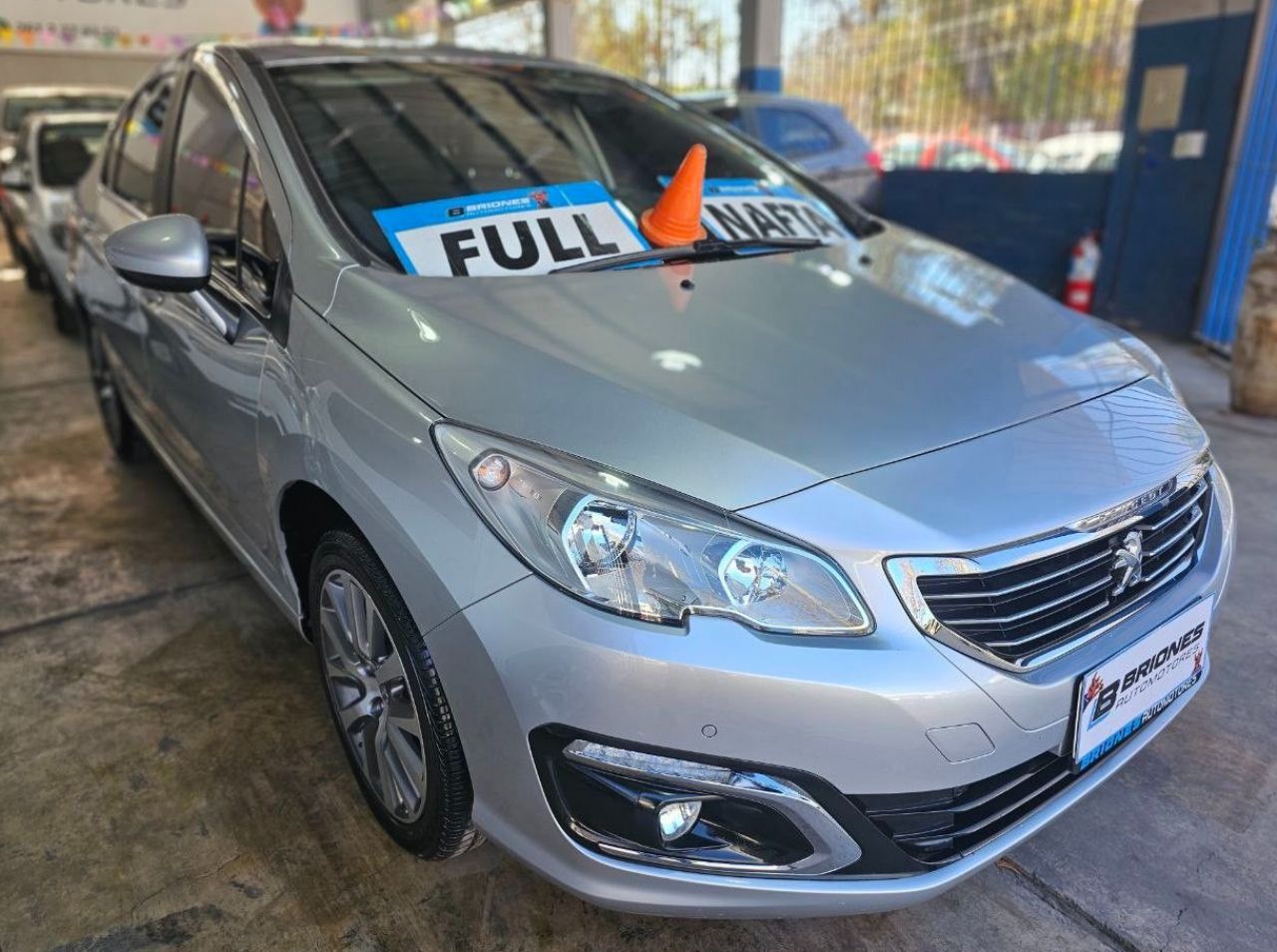 Peugeot 408 Usado en Mendoza, deRuedas