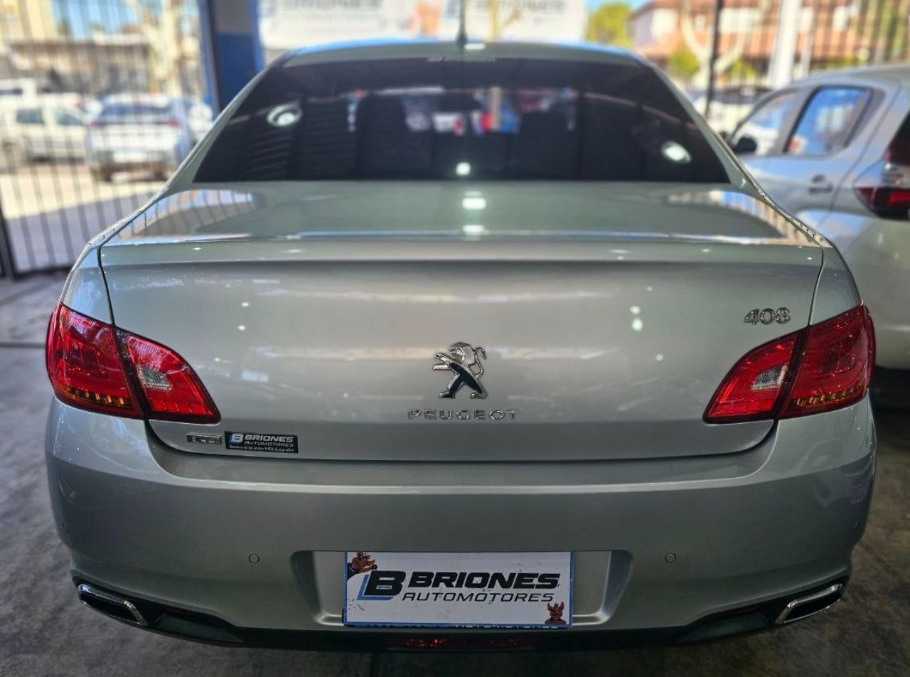 Peugeot 408 Usado en Mendoza, deRuedas