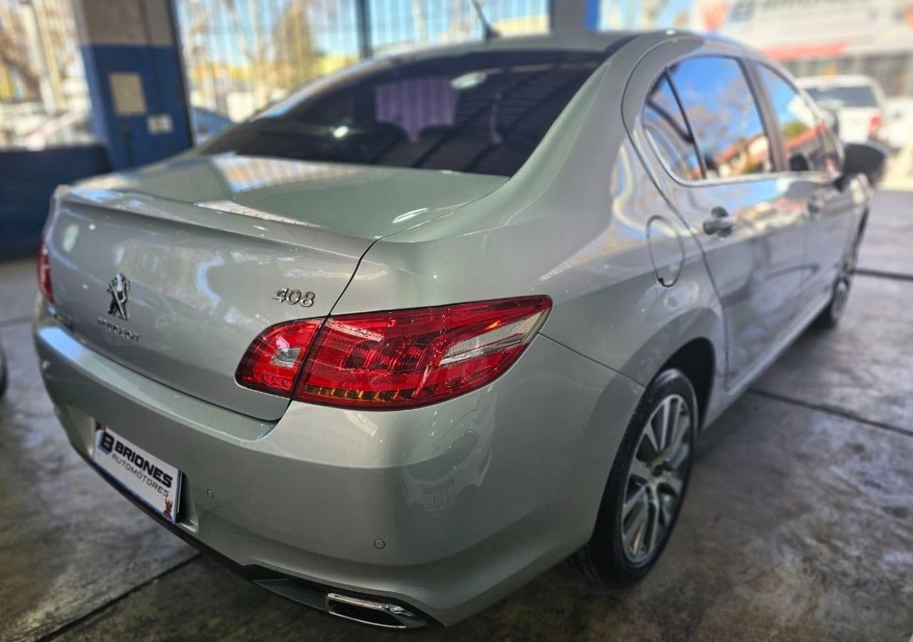 Peugeot 408 Usado en Mendoza, deRuedas