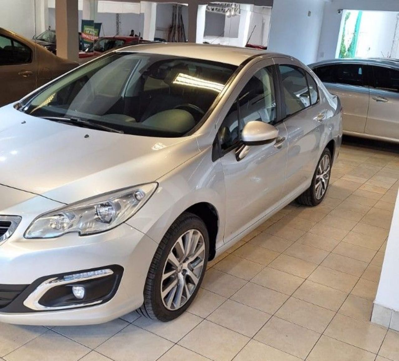 Peugeot 408 Usado Financiado en Córdoba, deRuedas