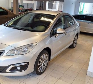 Peugeot 408 Usado en Córdoba Financiado