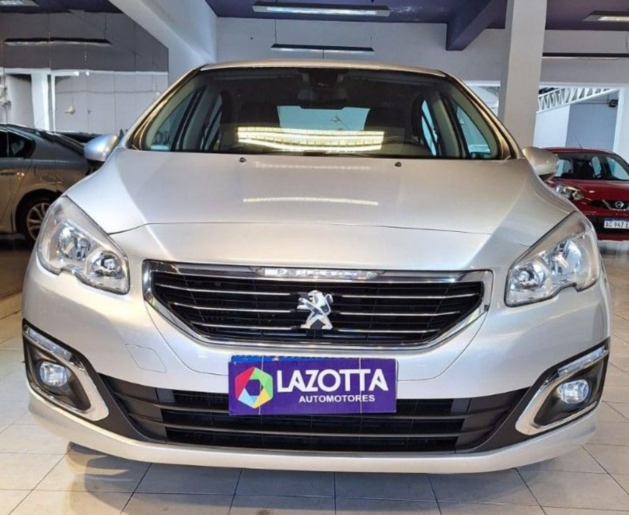 Peugeot 408 Usado Financiado en Córdoba, deRuedas