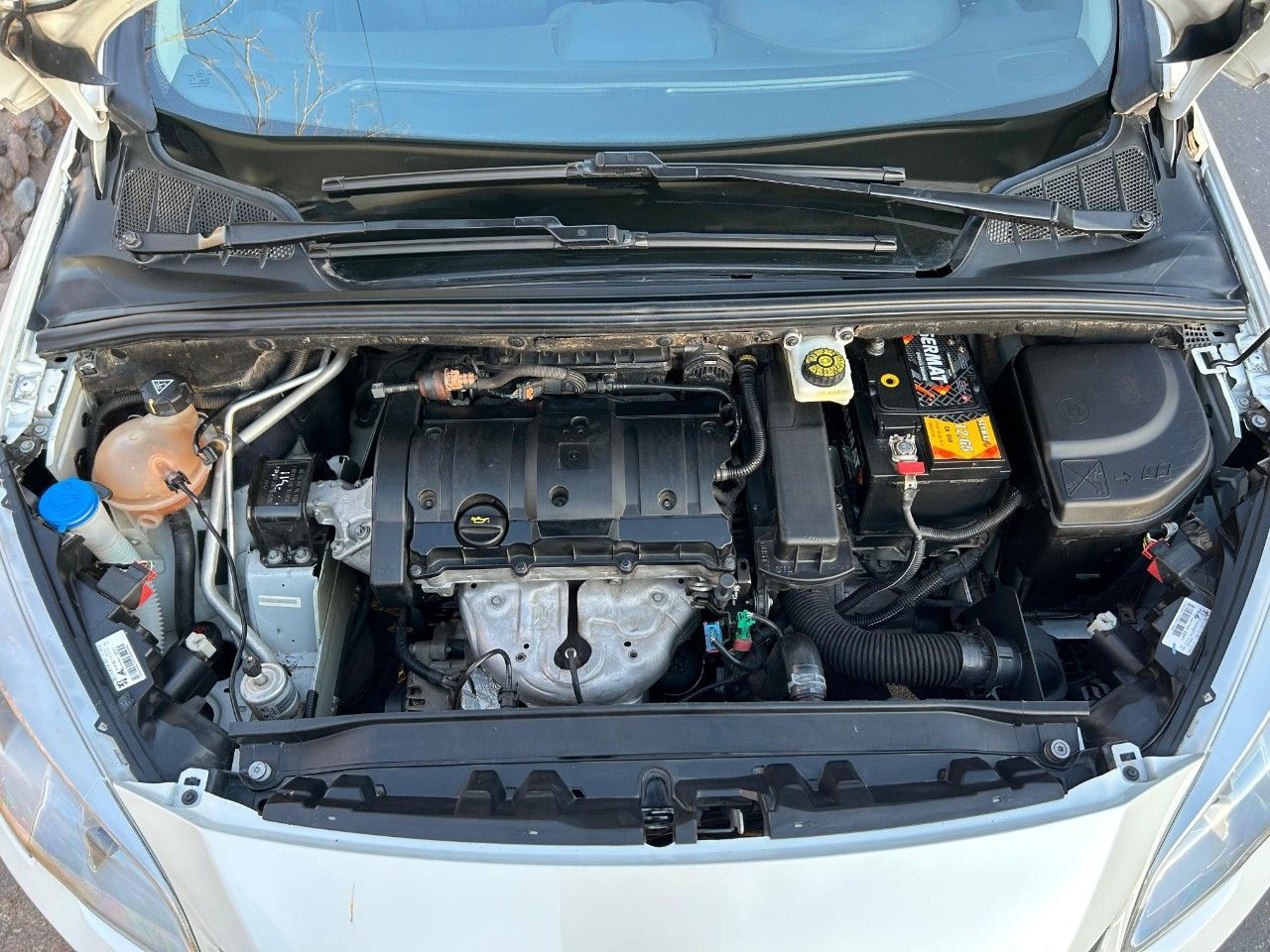 Peugeot 408 Usado Financiado en Mendoza, deRuedas