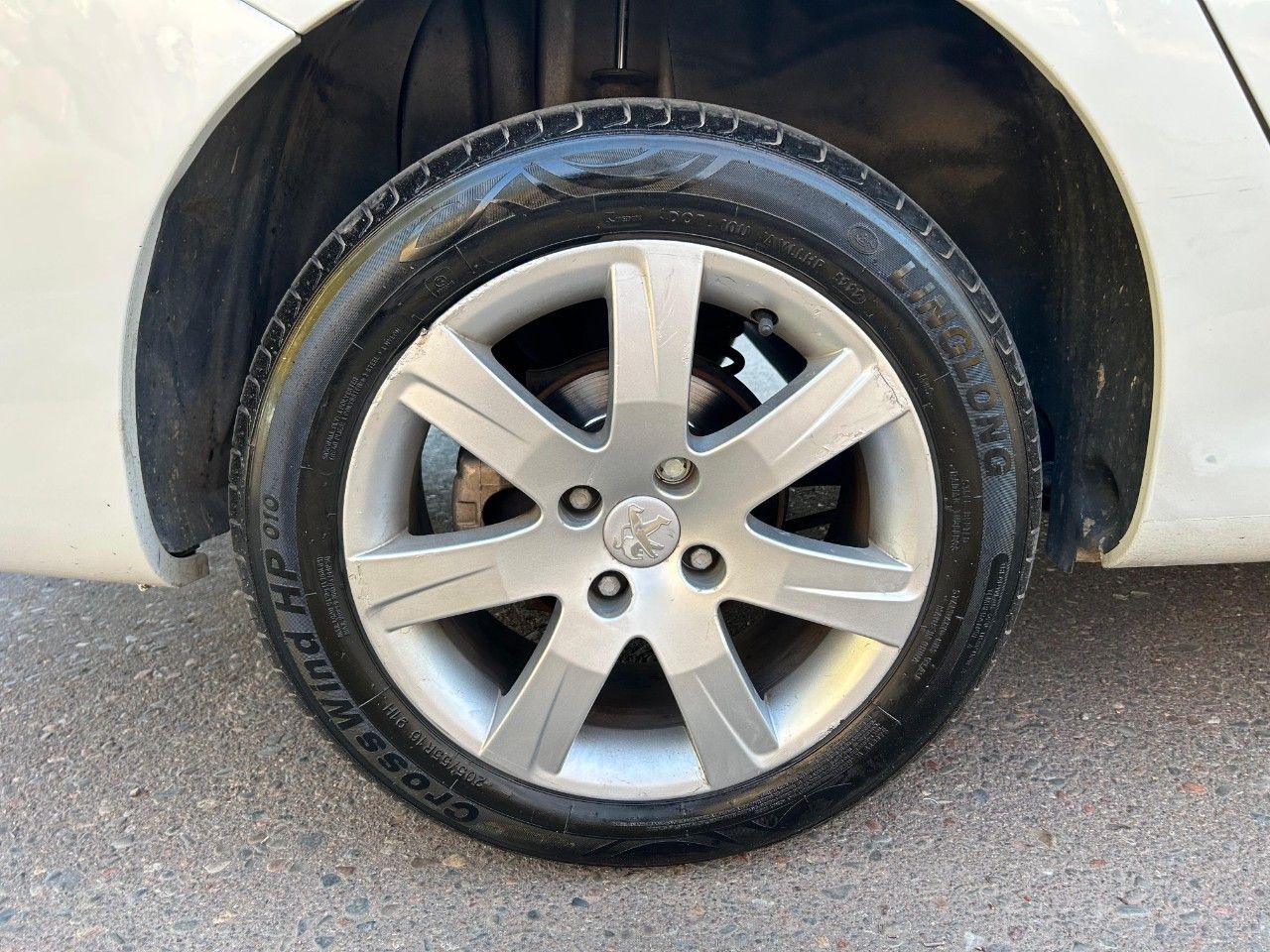 Peugeot 408 Usado Financiado en Mendoza, deRuedas