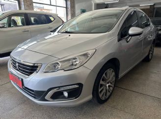 Peugeot 408 Usado en Mendoza Financiado