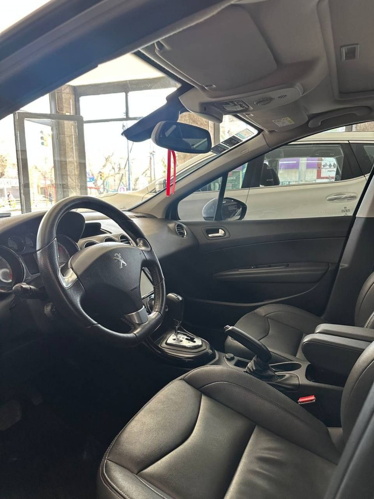 Peugeot 408 Usado Financiado en Mendoza, deRuedas