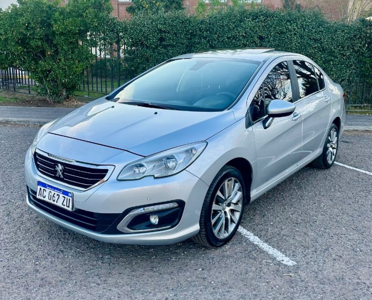 Peugeot 408 Usado en Mendoza, deRuedas