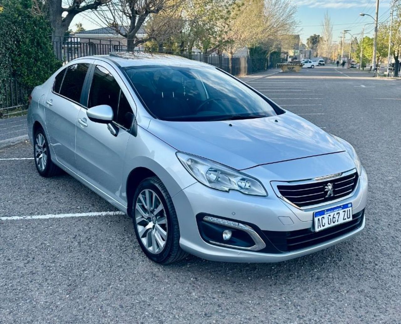 Peugeot 408 Usado en Mendoza, deRuedas