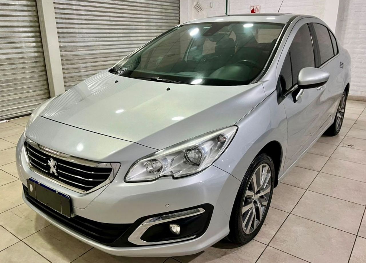 Peugeot 408 Usado en Mendoza, deRuedas