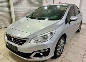 Peugeot 408 Usado en Mendoza