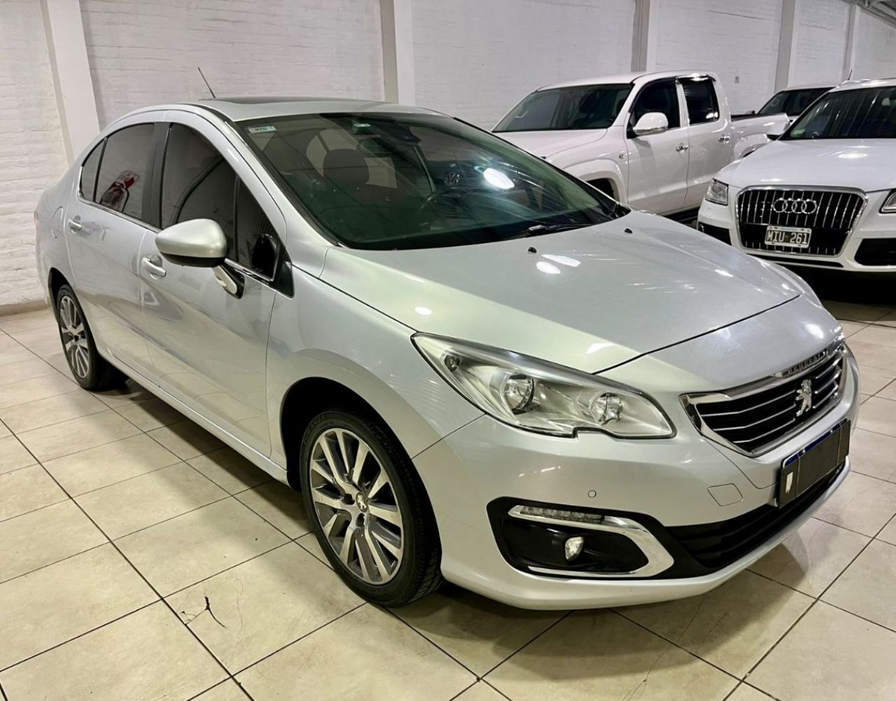 Peugeot 408 Usado en Mendoza, deRuedas