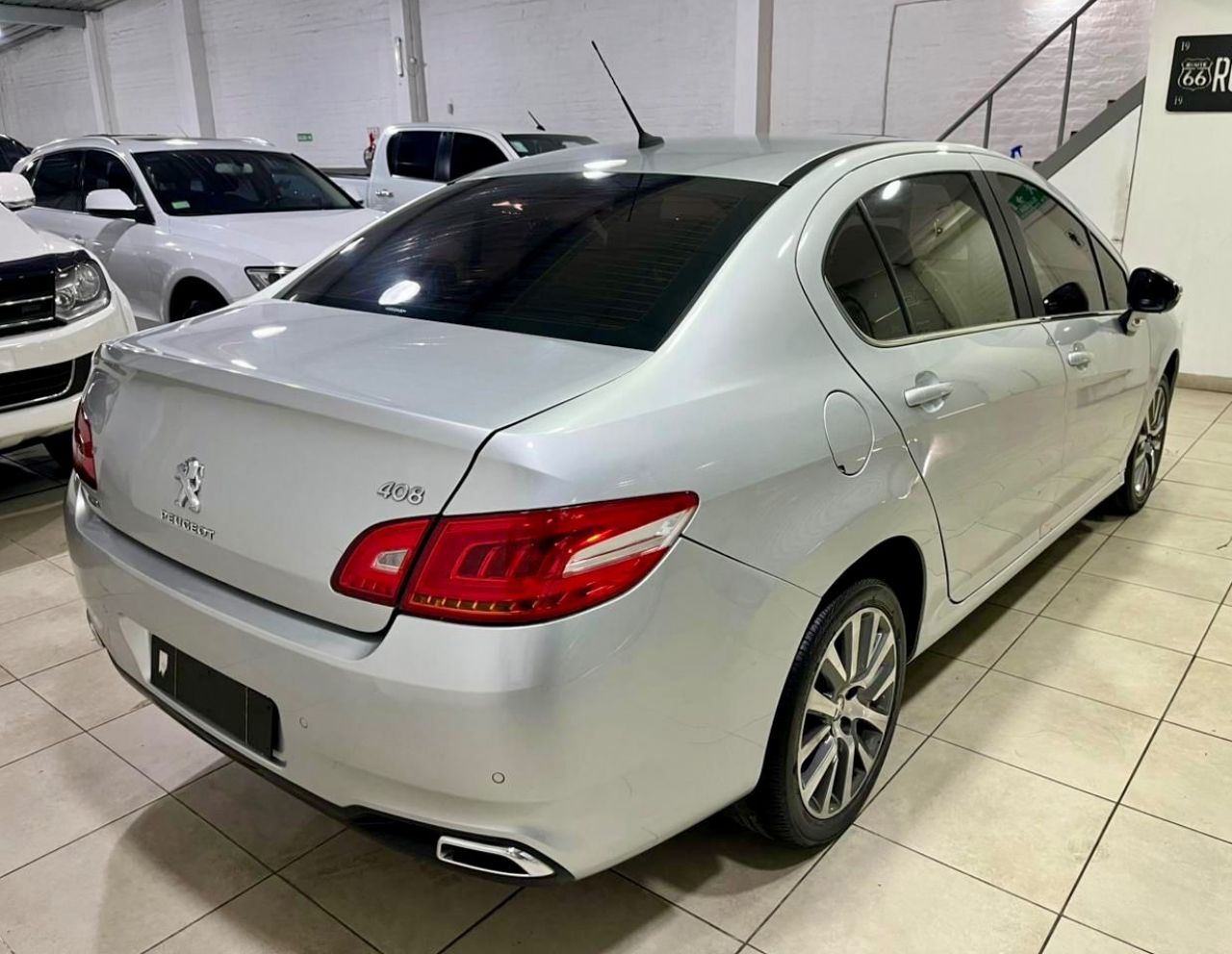 Peugeot 408 Usado en Mendoza, deRuedas