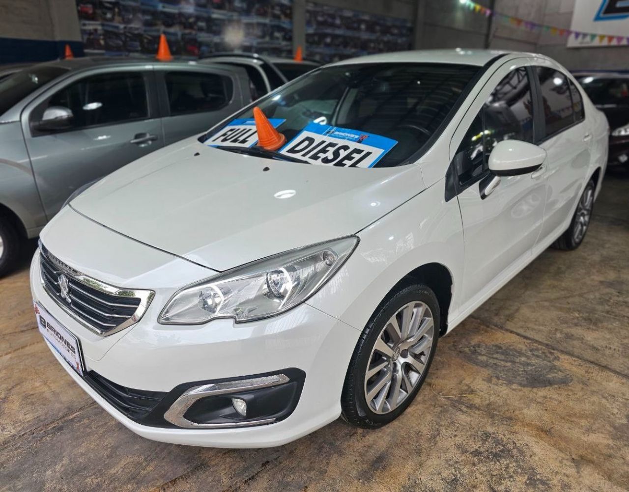 Peugeot 408 Usado en Mendoza, deRuedas