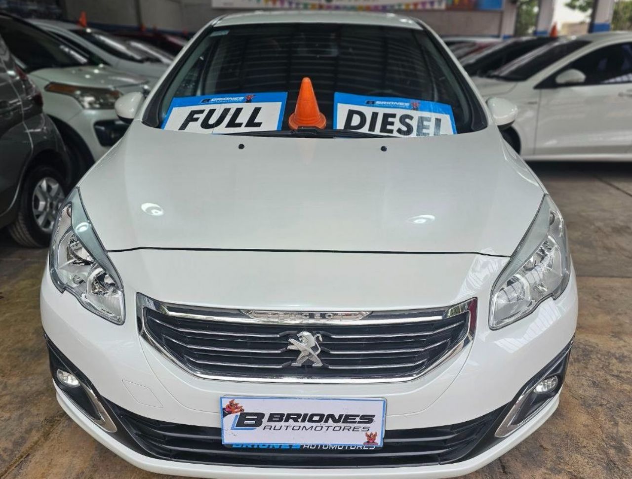 Peugeot 408 Usado en Mendoza, deRuedas