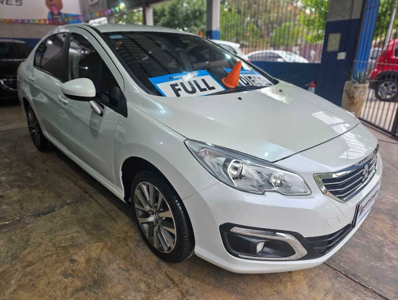 Peugeot 408 Usado en Mendoza, deRuedas