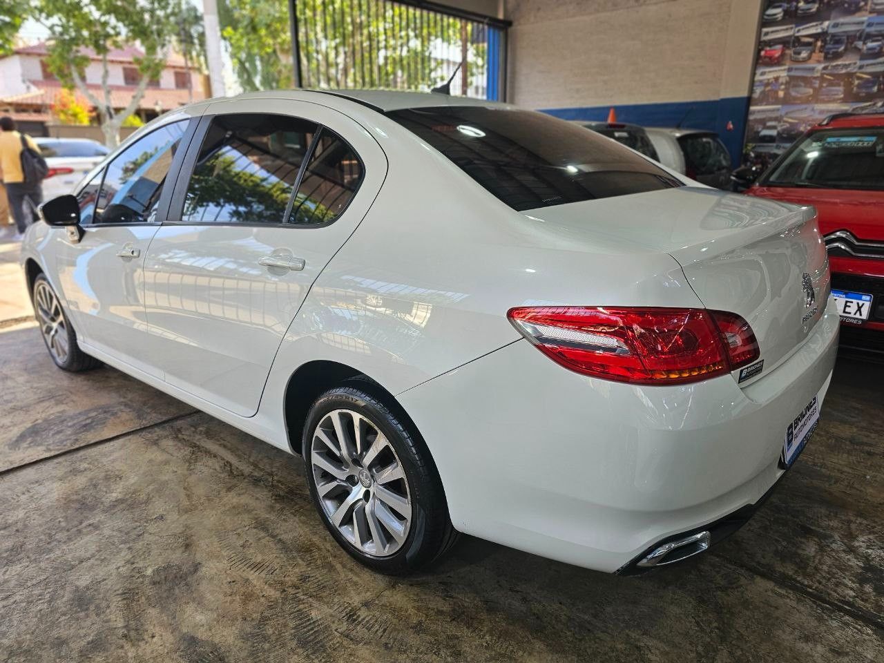 Peugeot 408 Usado en Mendoza, deRuedas